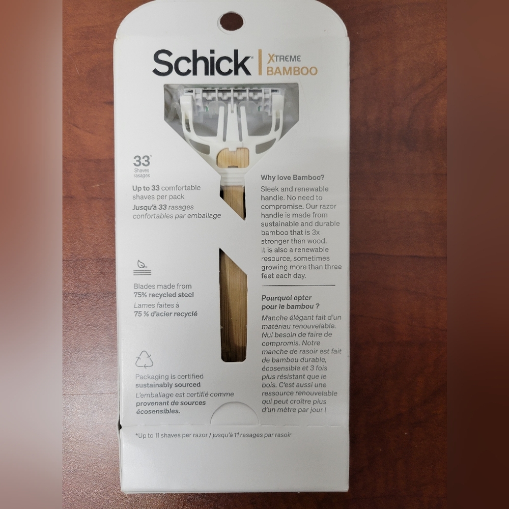 Schick Razor NIB - Picture 9 of 9